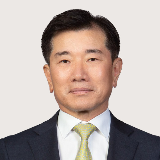 Kim, Jong Hyun CEO