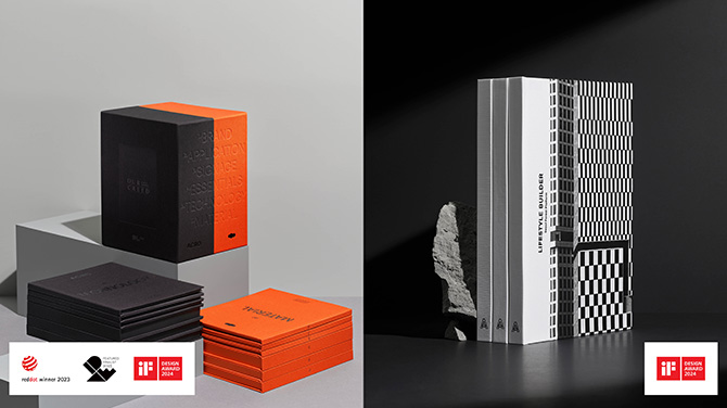 DL E&C achieved the ‘Grand Slam’ in the world’s top 3 design awards.