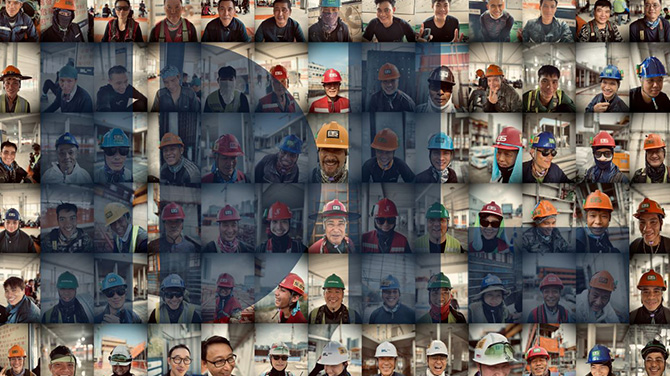 DL’s 85th Anniversary: DL 85 People
